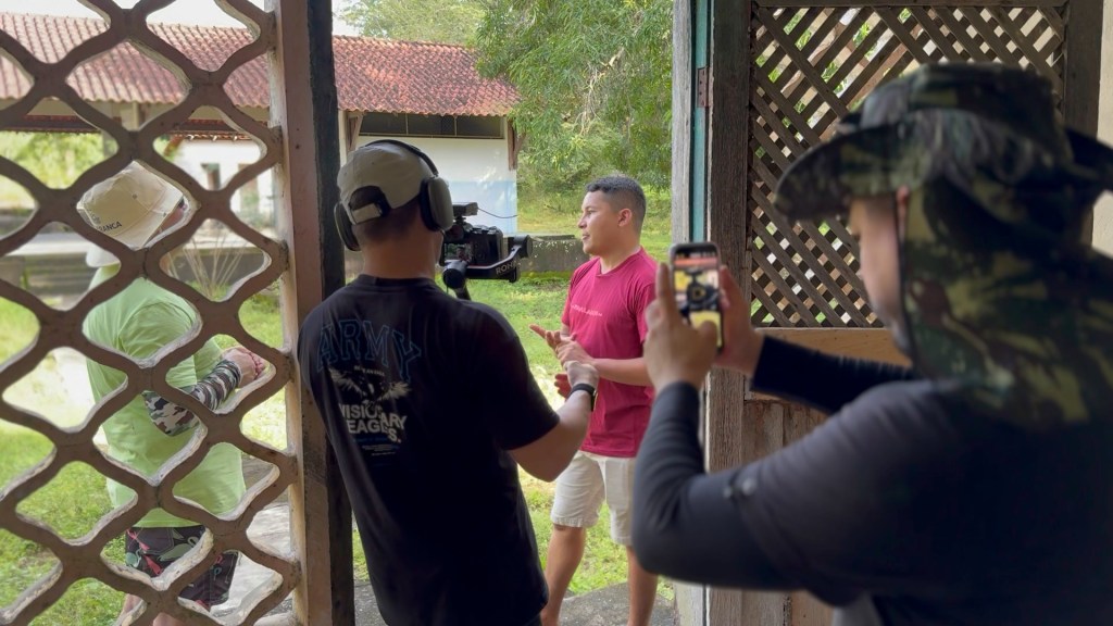 Série documental “Amazônidas” vai retratar perspectivas sobre o ser e viver na&nbsp;Amazônia