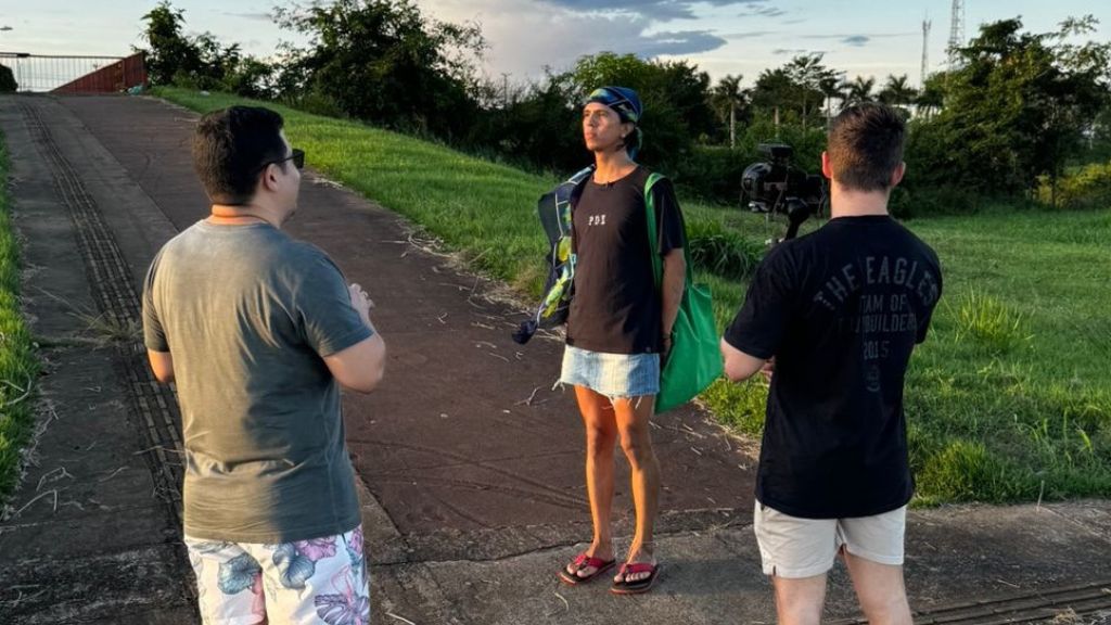 Amazônidas” realiza gravações em Igarapé-Açú, Alter do Chão e&nbsp;Altamira