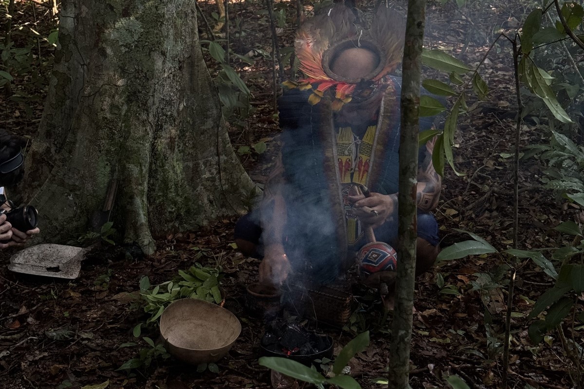 “Crenças, fé e saberes ancestrais” estão entre temas abordados na série Amazônidas