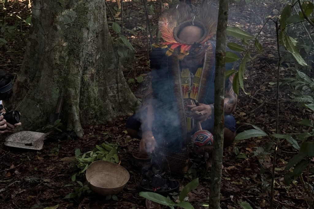 “Crenças, fé e saberes ancestrais” estão entre temas abordados na série&nbsp;Amazônidas