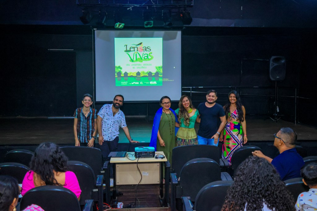 Animação “Lendas Vivas” estreia em&nbsp;Santarém